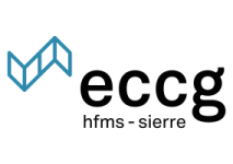 Logo of Moodle ECCG Sierre